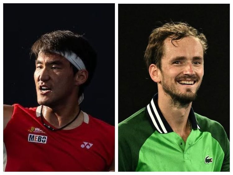 Источник: соцсети Бу и Медведева