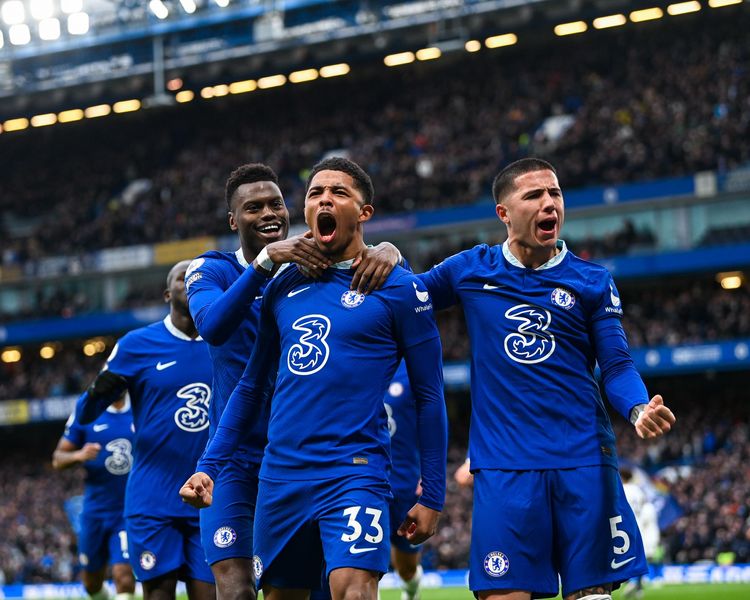 Источник: соцсети "Челси"