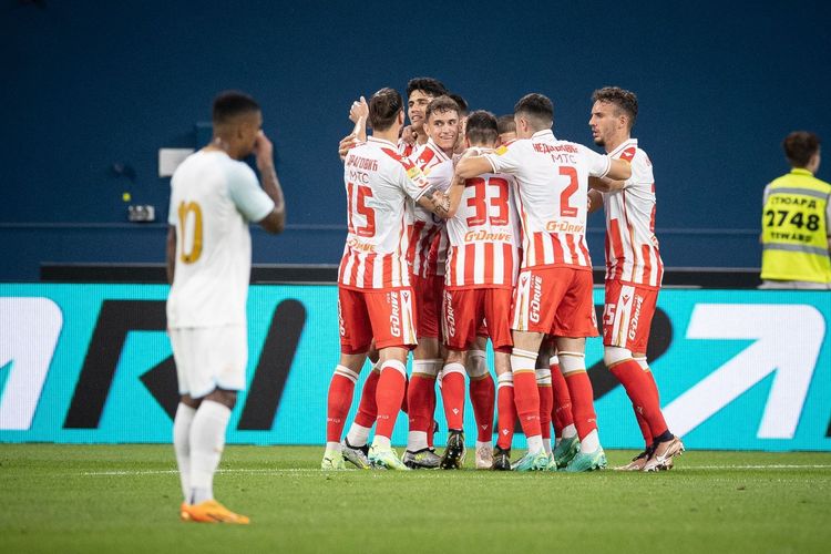 Источник: официальный сайт "Зенита"