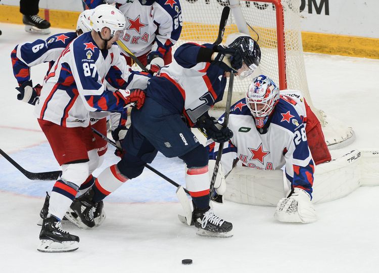 Источник: официальный сайт ХК ЦСКА