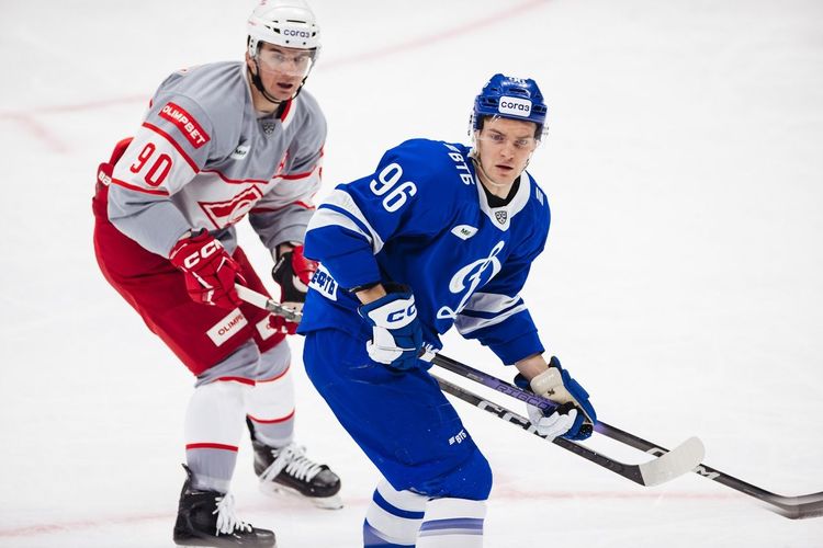 Источник: официальный сайт ХК "Динамо"