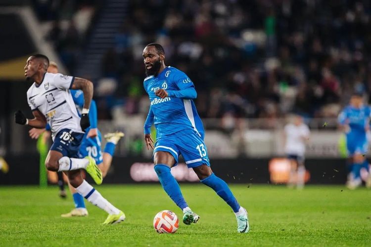 Источник: официальный сайт "Динамо"