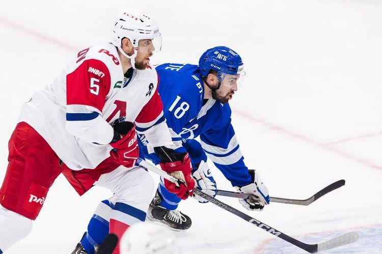 Источник: официальный сайт "Динамо"