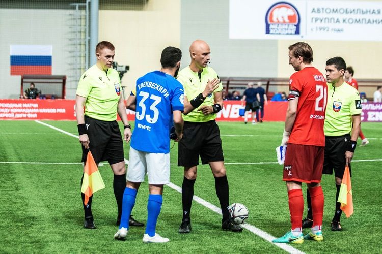 Источник: соцсети "Факела"