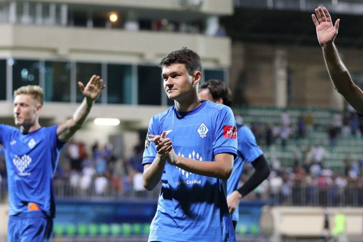 Никита Глушков - о пенальти в матче с «Нижним Новгородом»: «Доволен, что никого не ударил»