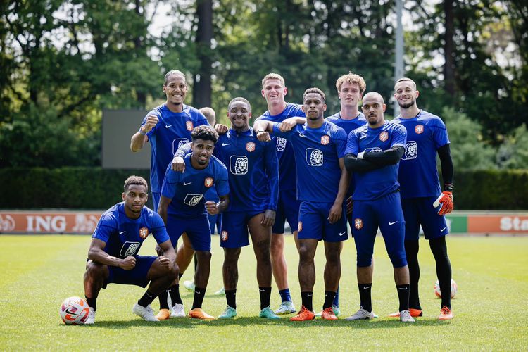 Источник: соцсети сборной Нидерландов