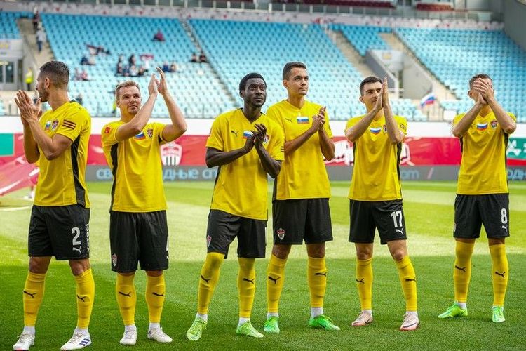 Источник: официальный сайт "Химок"