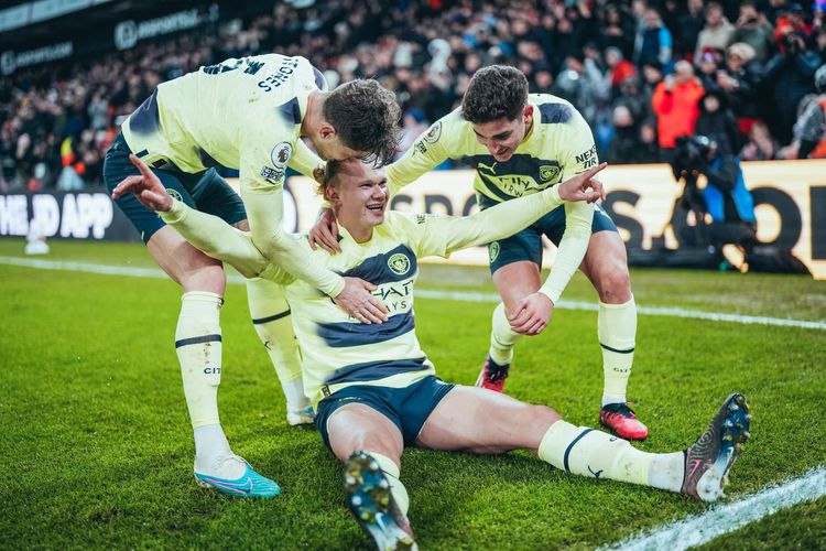 Источник: соцсети "Манчестер Сити"