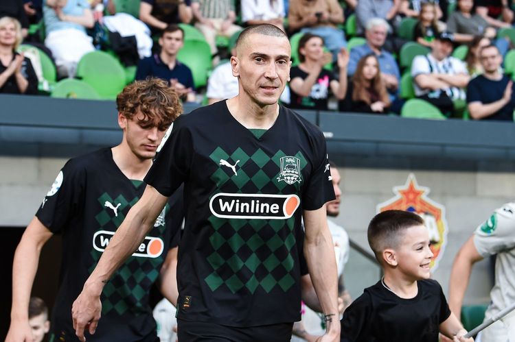 Источник: официальный сайт "Краснодара"