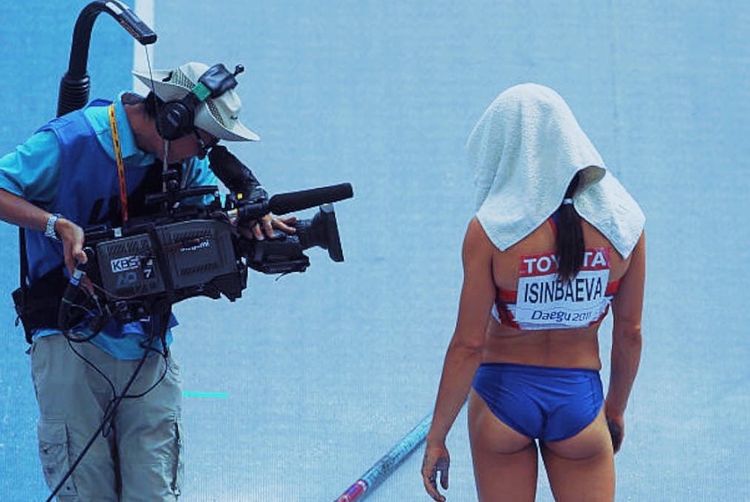 Источник: соцсети Елены Исинбаевой