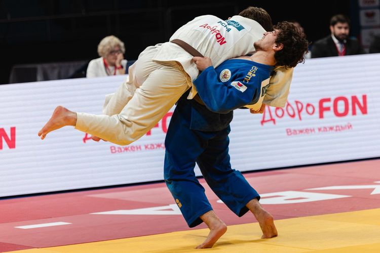 В Сириусе пройдет суперфинал международного командного турнира по дзюдо «Битва Городов»