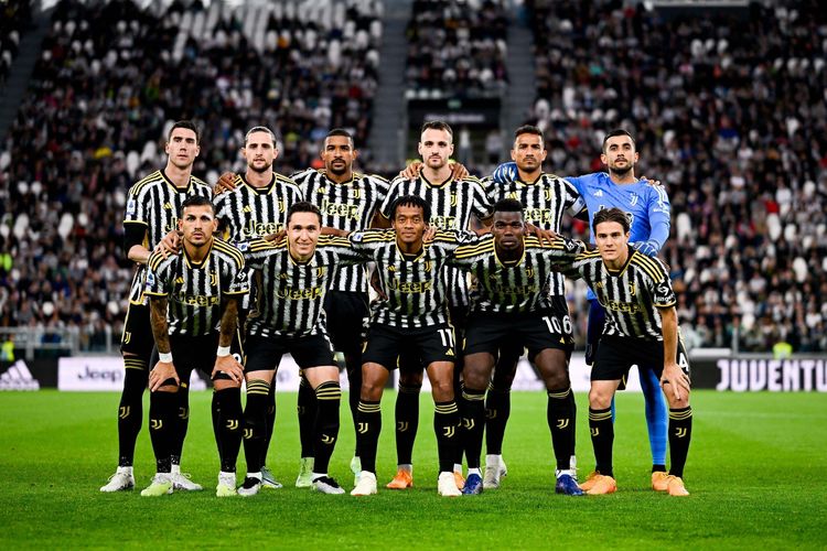 Источник: соцсети "Ювентуса"