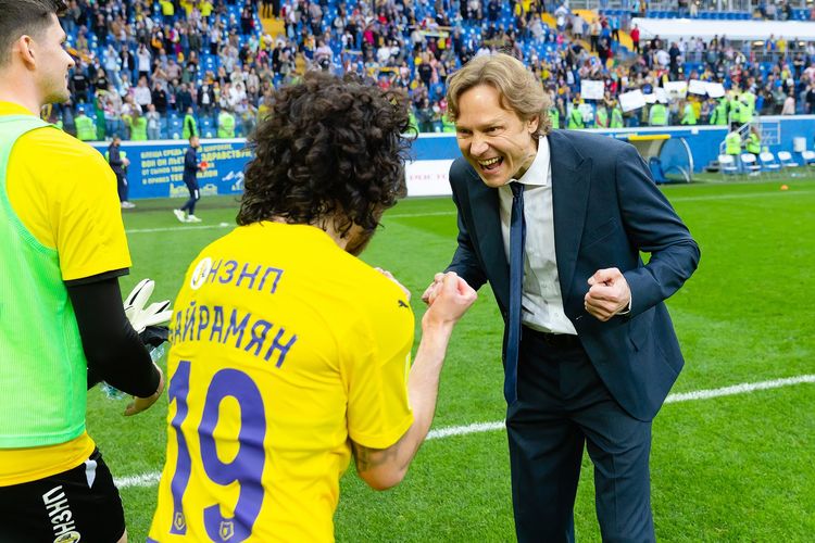 Источник: официальный сайт "Ростова"