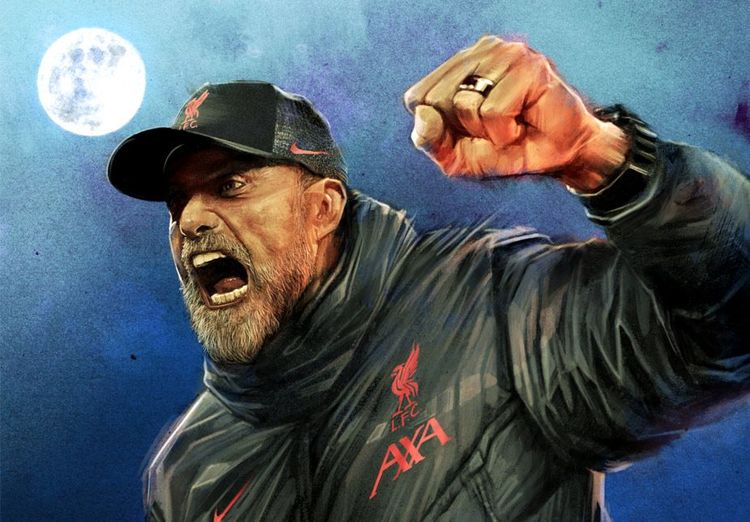 Источник: соцсети "Ливерпуля"