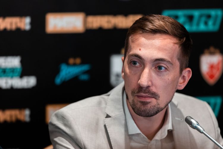 Алексей Левинский