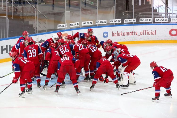 Источник: официальный сайт "Локомотива"