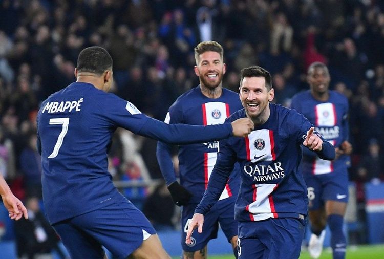 Источник: официальный сайт "ПСЖ"