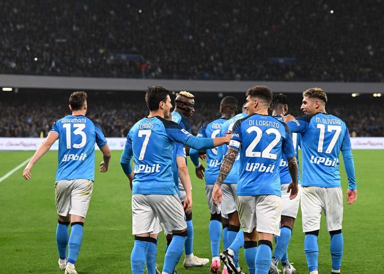 Источник: соцсети "Наполи"