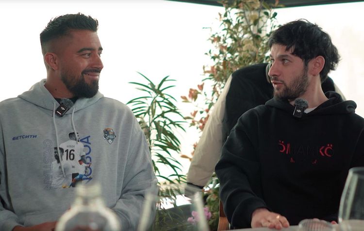 Бывший игрок «Рубина» Кристиан Нобоа о Бердыеве: «До него я был на 50% футболистом»