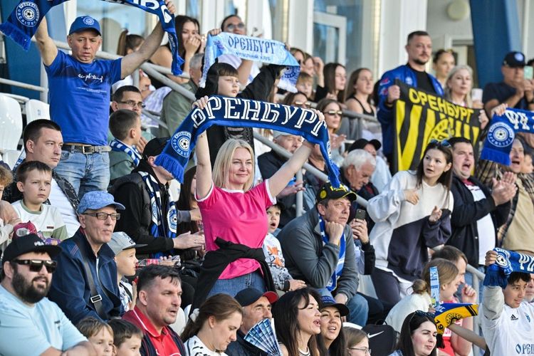 Аналитики назвали главных кандидатов на вылет из РПЛ в сезоне-2025/26