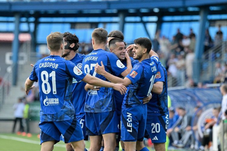 Источник: официальный сайт "Оренбурга"