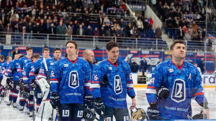 ХК «Лада» провела тематическую встречу «БЕТСИТИ Итальянский матч»