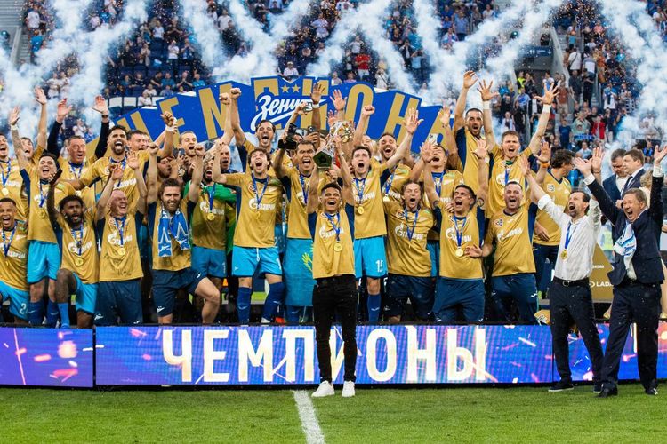 Источник: официальный сайт РПЛ