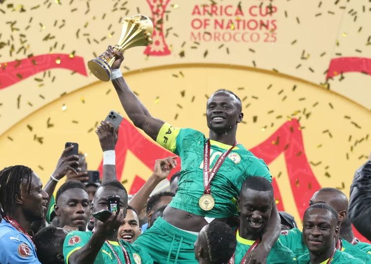 Триумф Мане, драма Диаса - главные моменты Кубка Африки по футболу