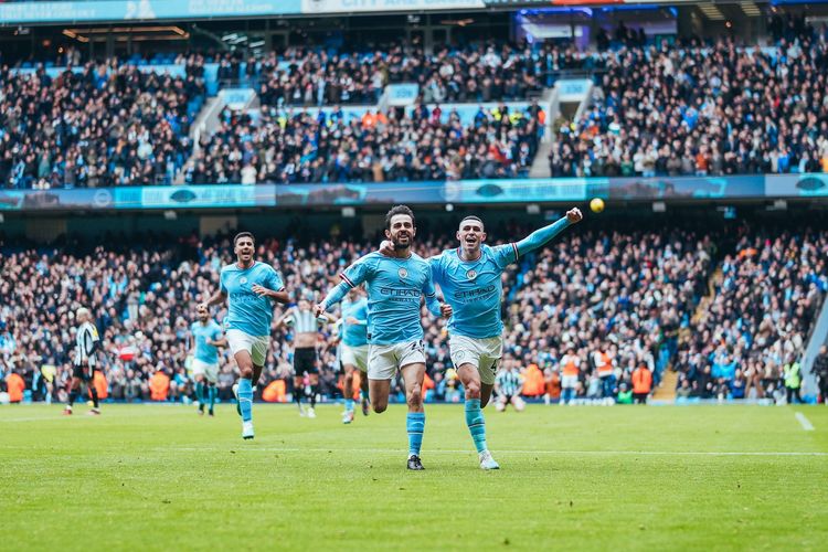 Источник: соцсети "Ман Сити"