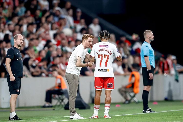 Источник: официальный сайт "Спартака"