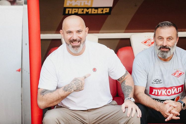 Источник: официальный сайт "Спартака"