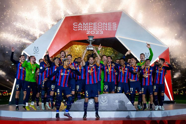 Источник: соцсети "Барселоны"