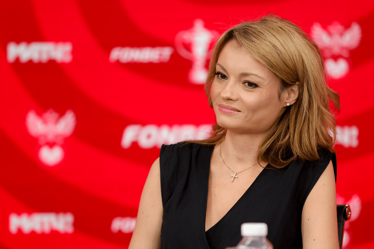 Эрика Сурикова — о ЧМ-2026, партнерстве РФС с Яндексом и новой экономике футбола