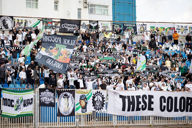 Источник: соцсети "Торпедо"