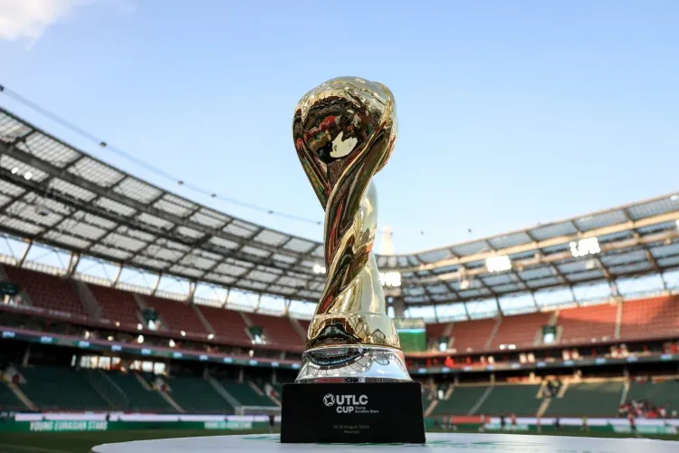 Седьмой международный юношеский футбольный турнир UTLC CUP пройдет в Москве