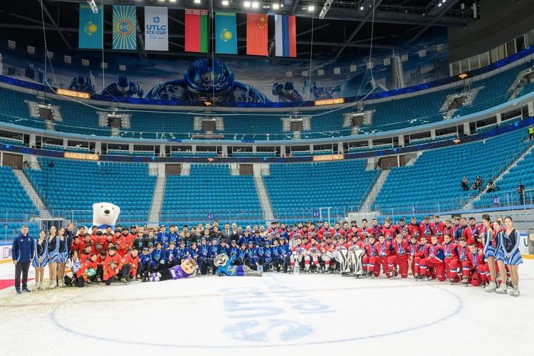 Астана примет шестой UTLC ICE CUP