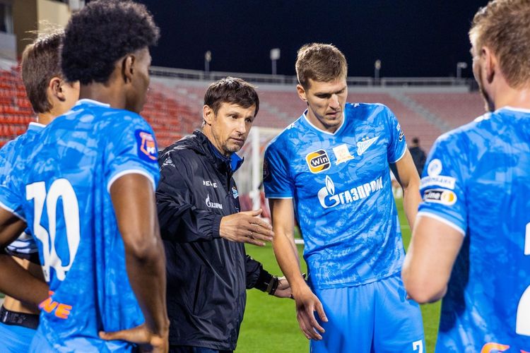 Источник: официальный сайт "Зенита"