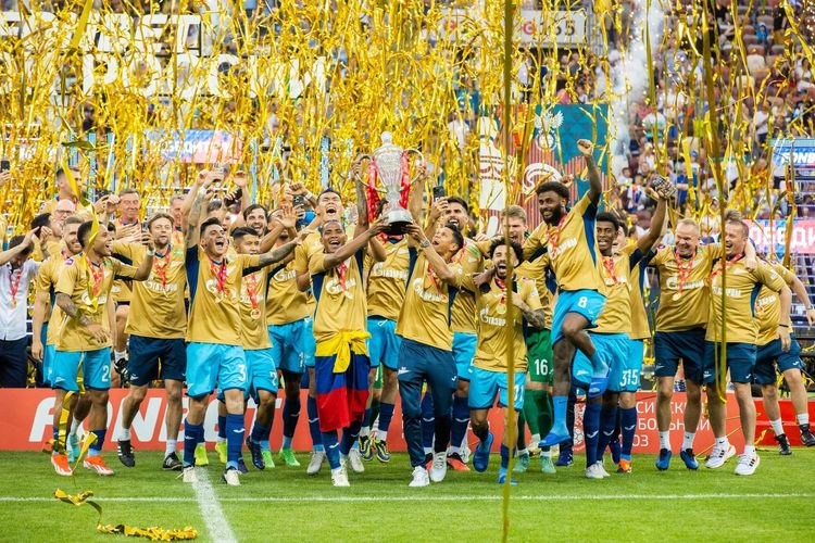 Источник: официальный сайт "Зенита"