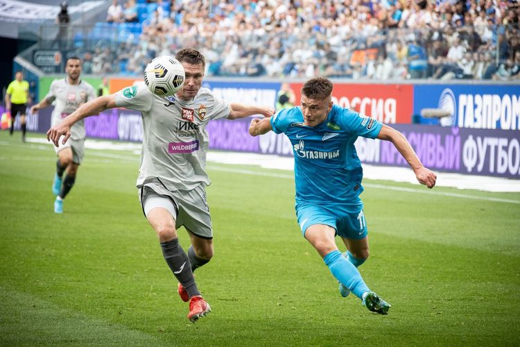 Источник: официальный сайт "Зенита"