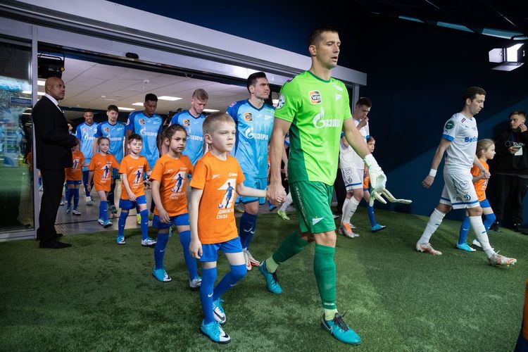 Источник: официальный сайт "Зенита"