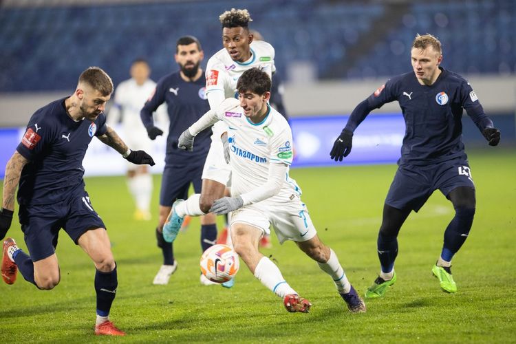 Источник: официальный сайт "Зенита"