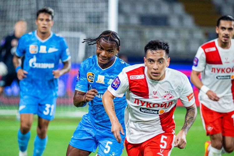 Источник: официальный сайт «Зенита»