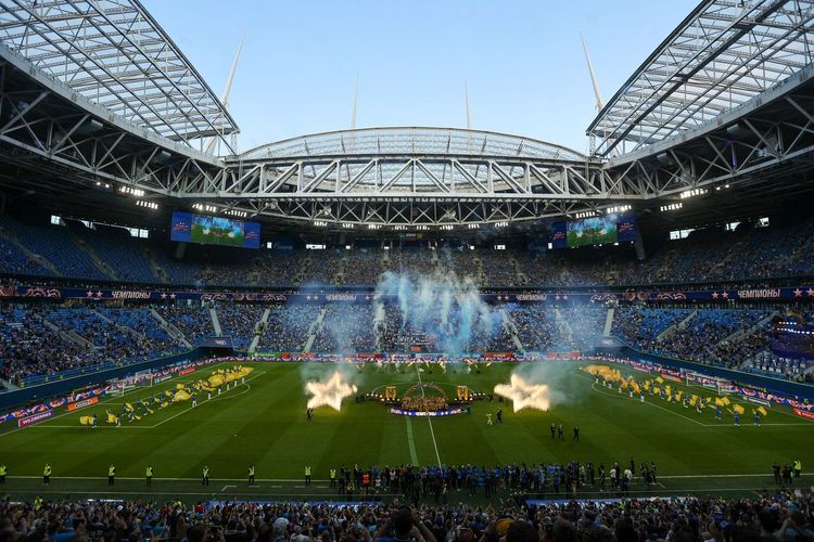 Источник: официальный сайт "Зенита"