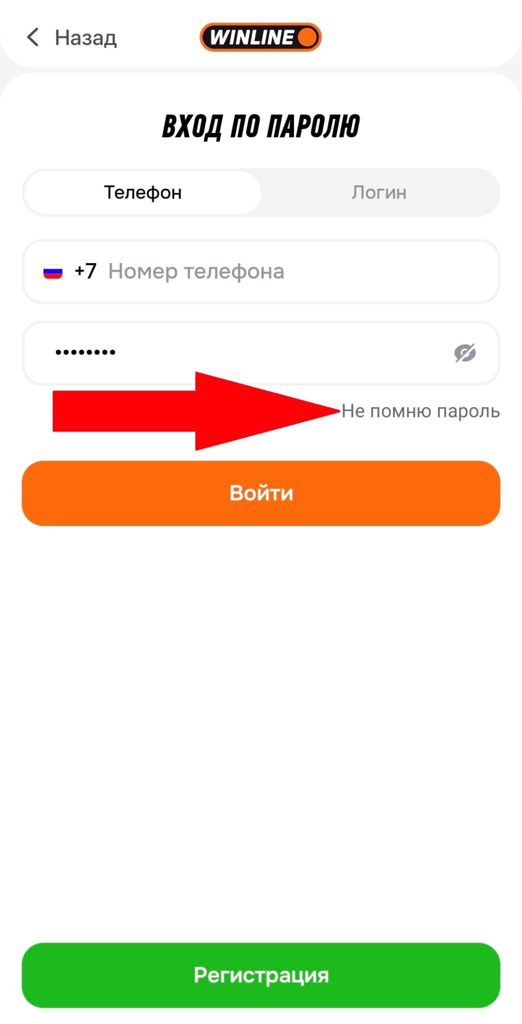 Шаг 3