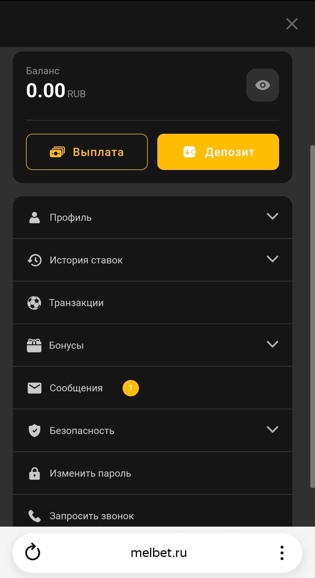 Изображение в виджете картинок