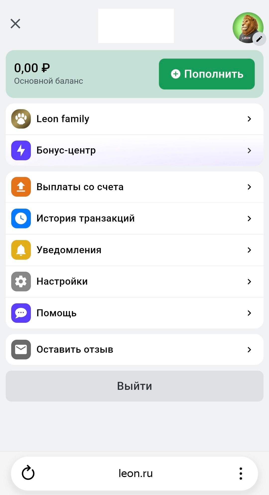 Изображение в виджете картинок